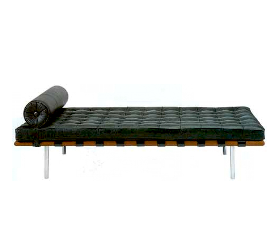I I Mies van der Rohe 258 Liege (DayBed) 1,950 € Made in Italy I I Mies van der Rohe 258 Liege (DayBed) 1,950 € Made in Italy