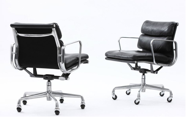 Aluminium Group Management Chair Soft Pad