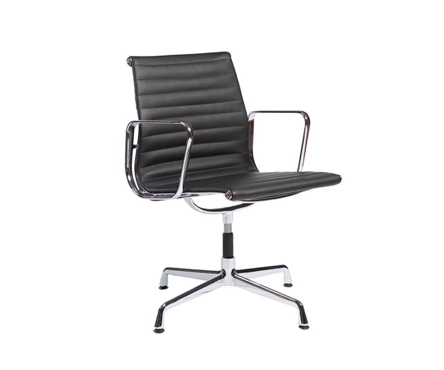 4 x Aluminium Group Management Chair