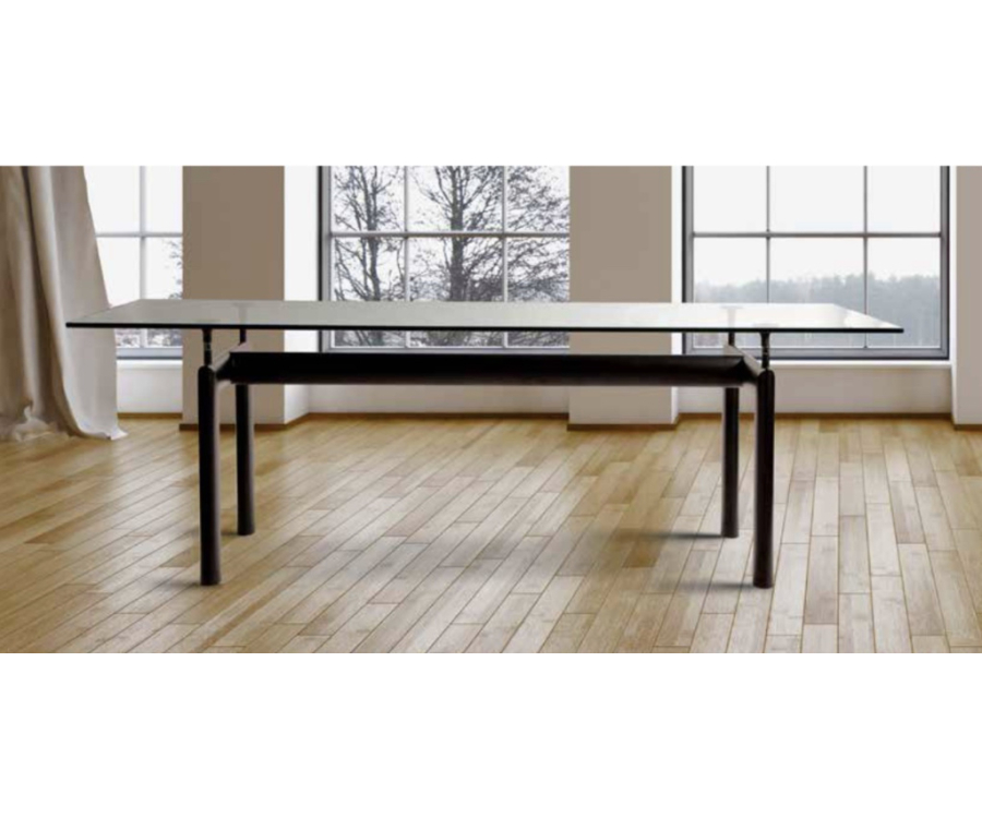 LC6 Glasplatte