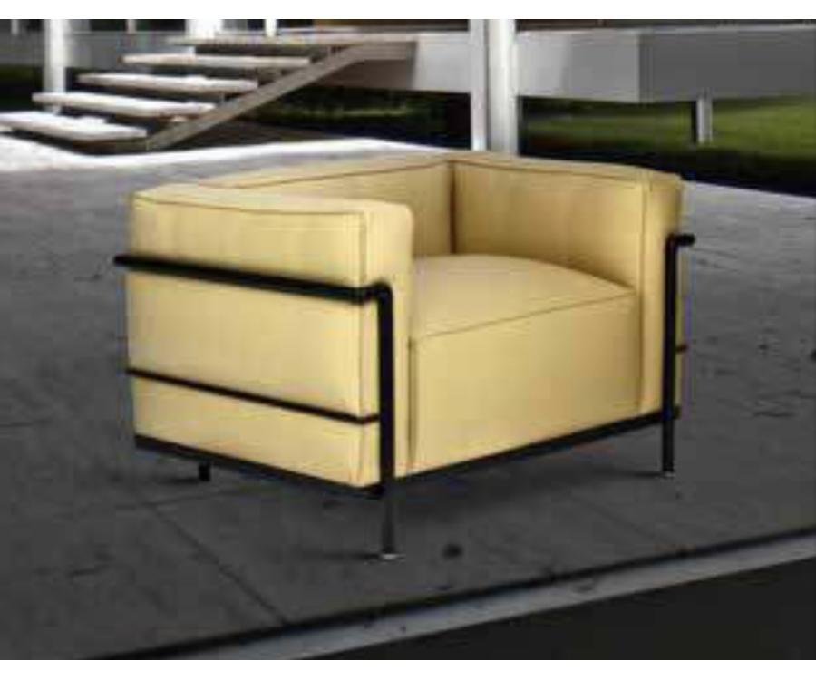 LC3 Sessel