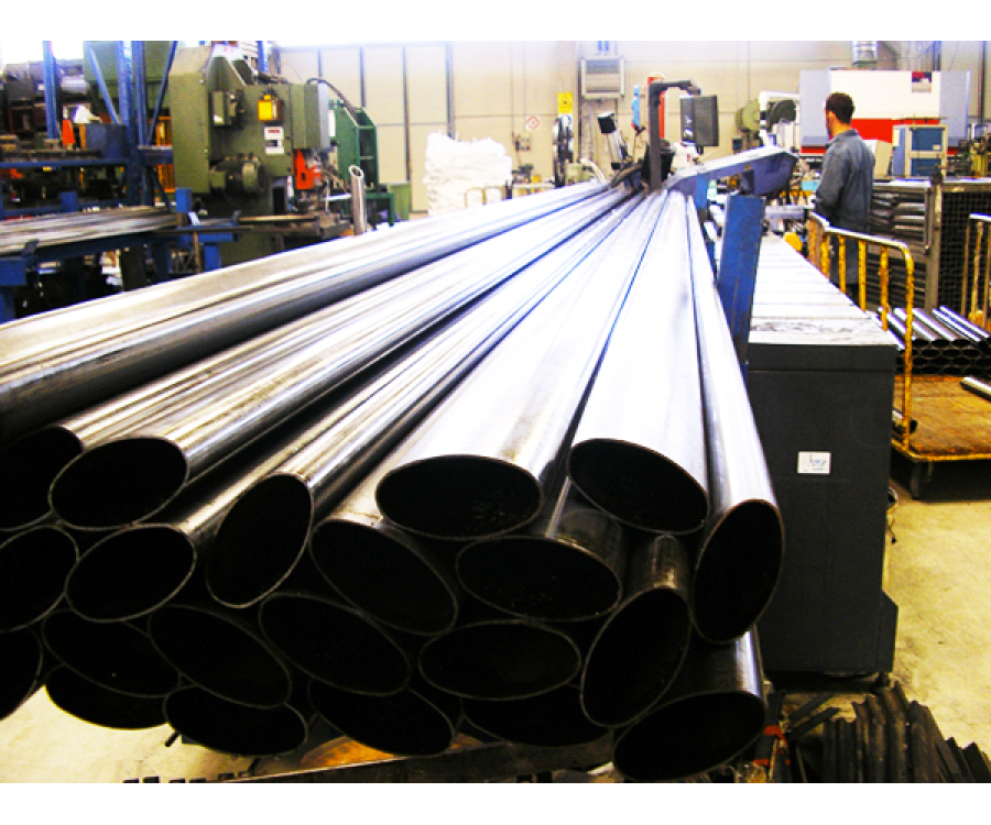 Information der Produktion