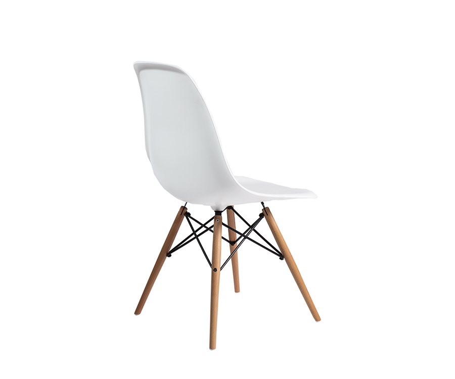 Eames Plastic Side Chair DSW