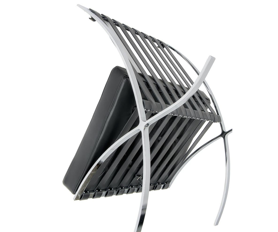 Barcelona Sessel nur das Gestell