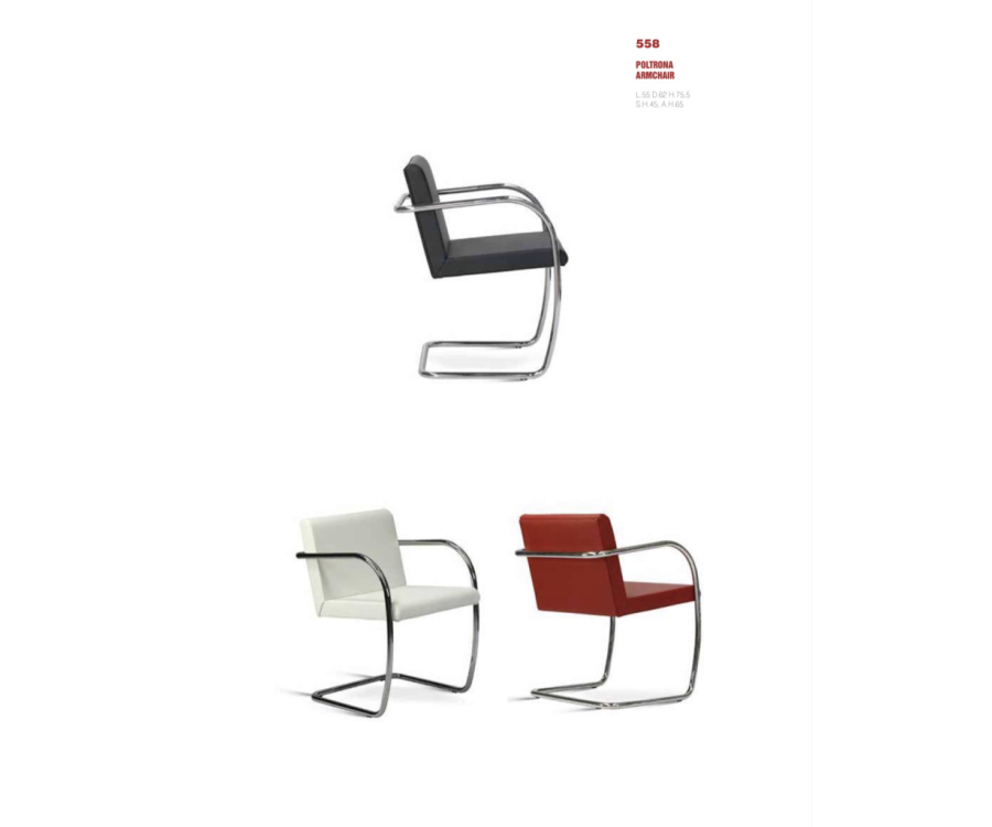 Brno Stuhl Tubular