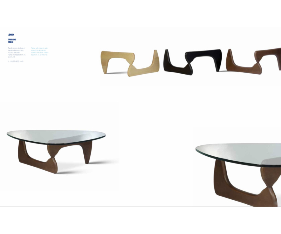 Noguchi Coffee Table