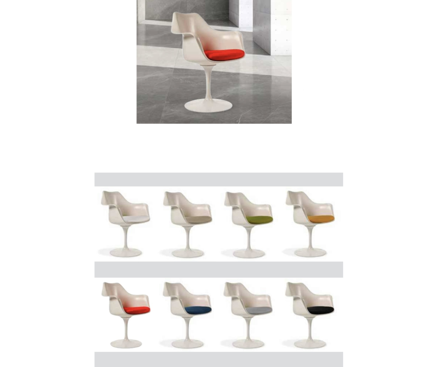 Saarinen Tulip Armchair 