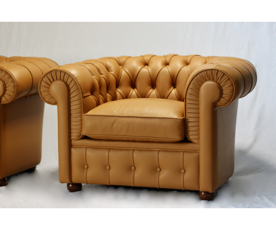 Chesterfield Sessel