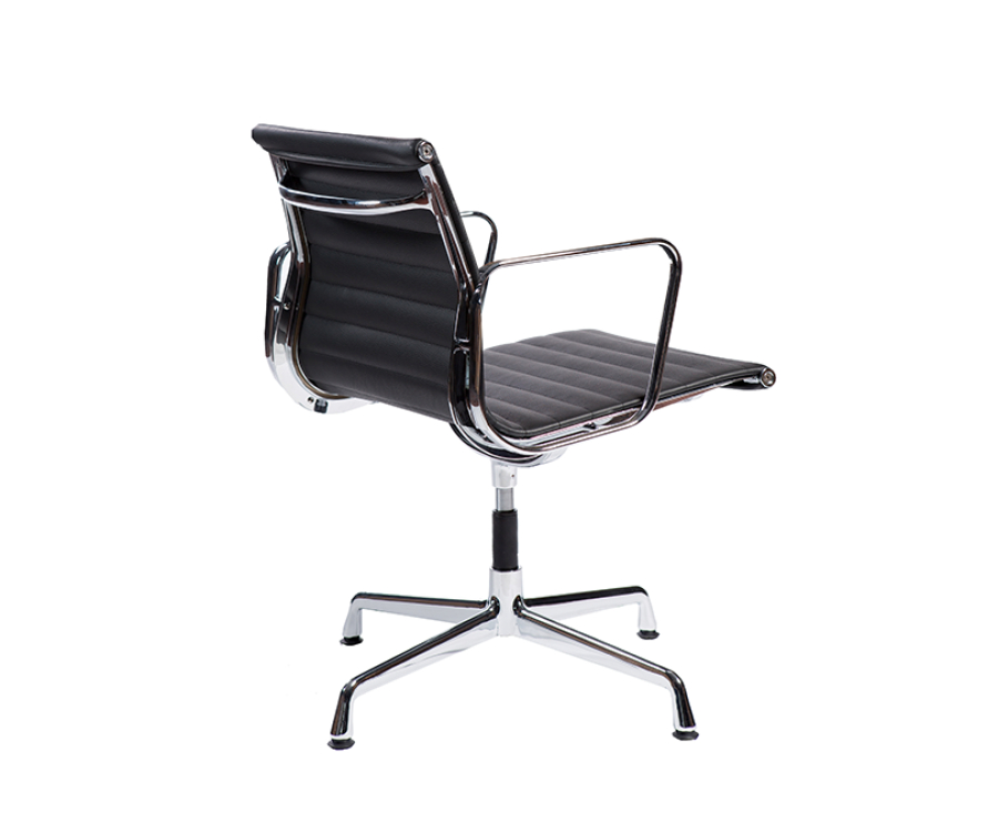 Eames EA 108 Aluminium Chair
