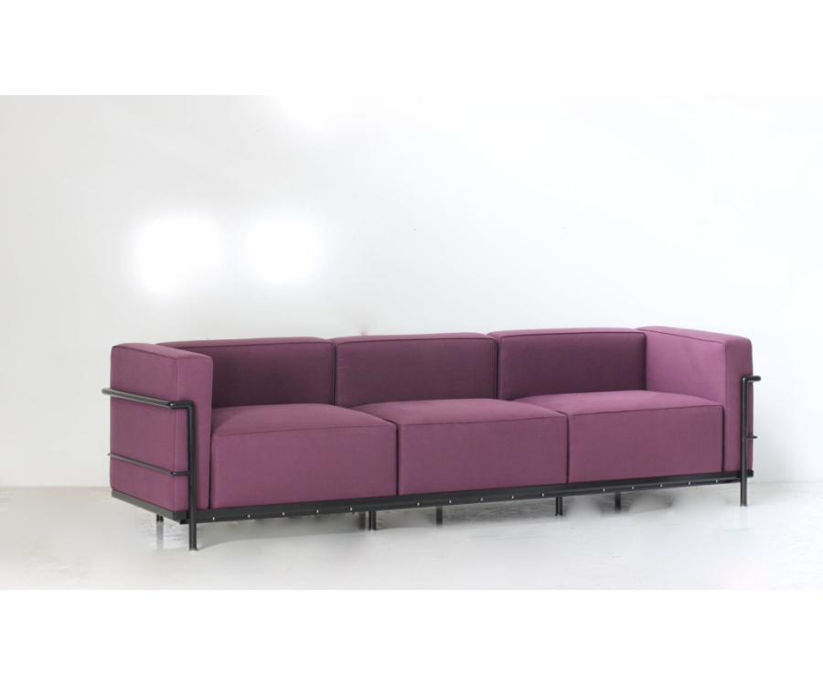 LC3 Spanngurte-Set Sofa 3-Sitzer