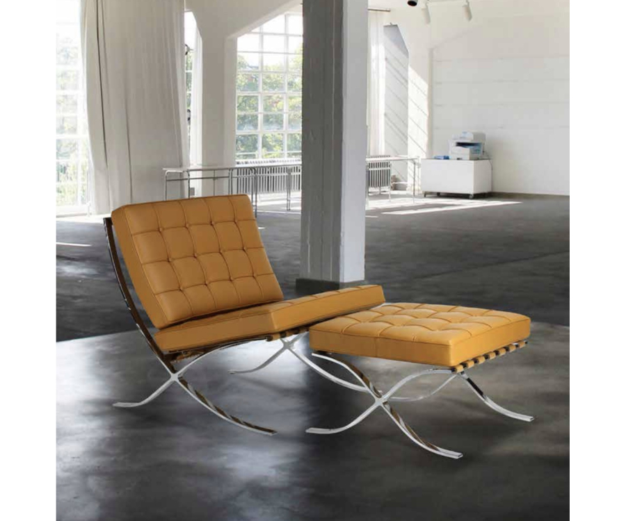 Barcelona Sessel