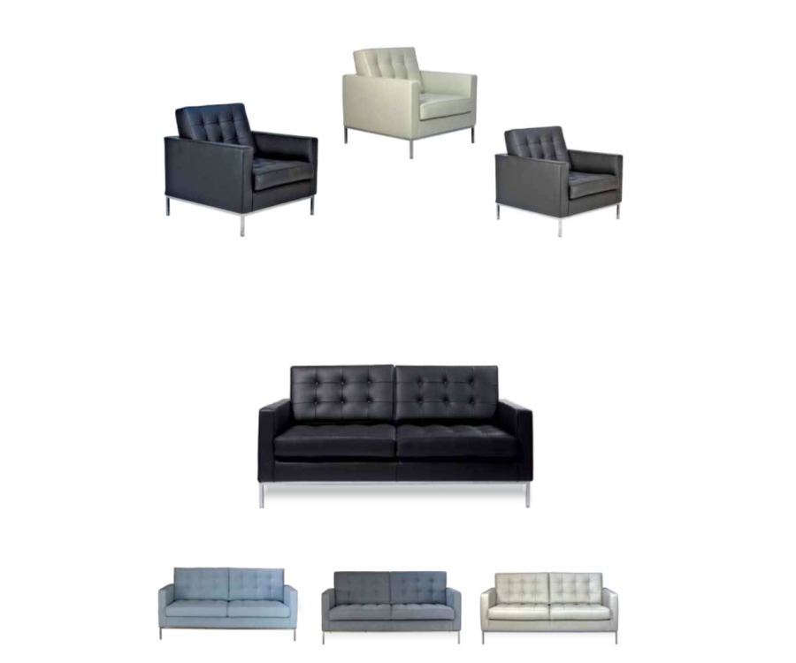 Florence Knoll Sessel