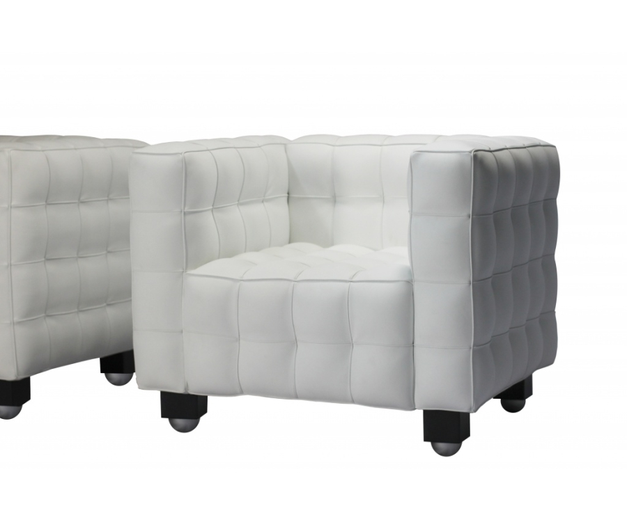 Kubus Sofa 2-Sitzer