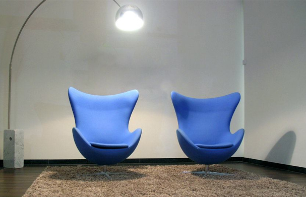 Egg Chair (Das Ei)