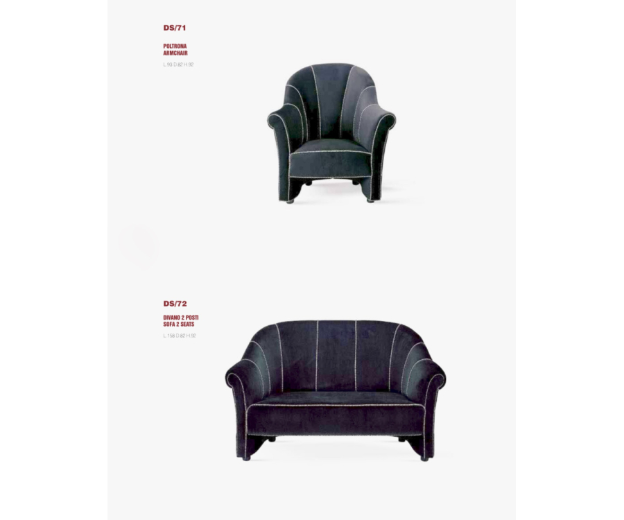 Haus Koller Sofa 2-Sitzer