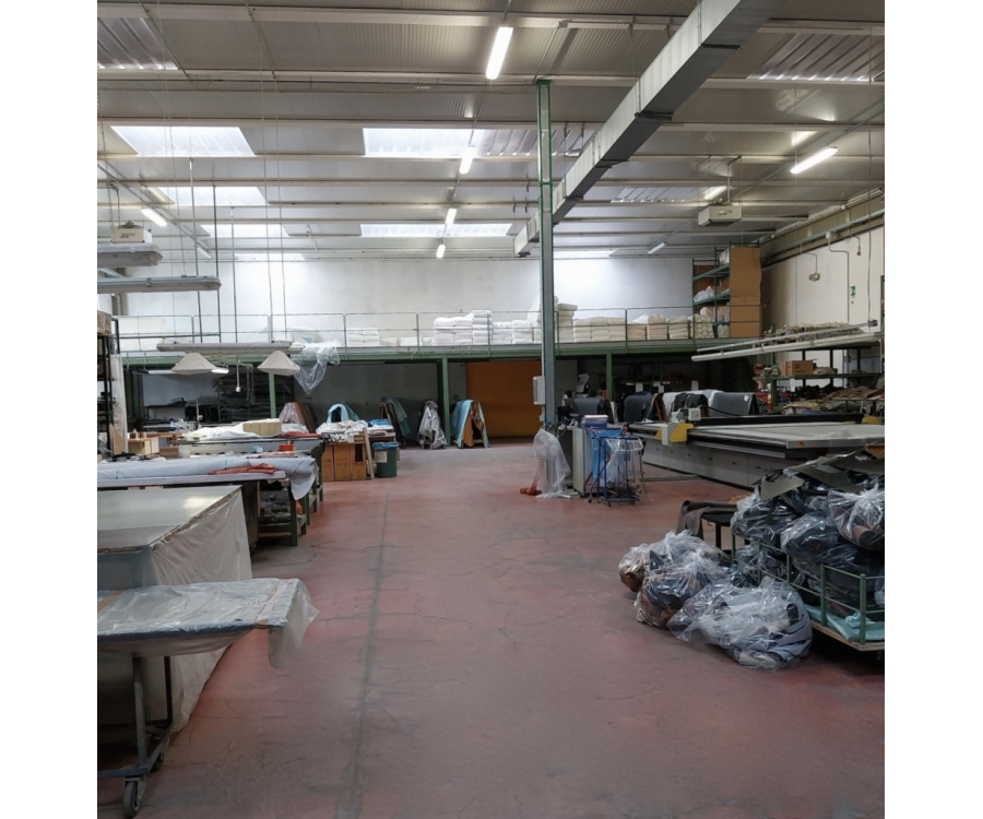 Information der Produktion