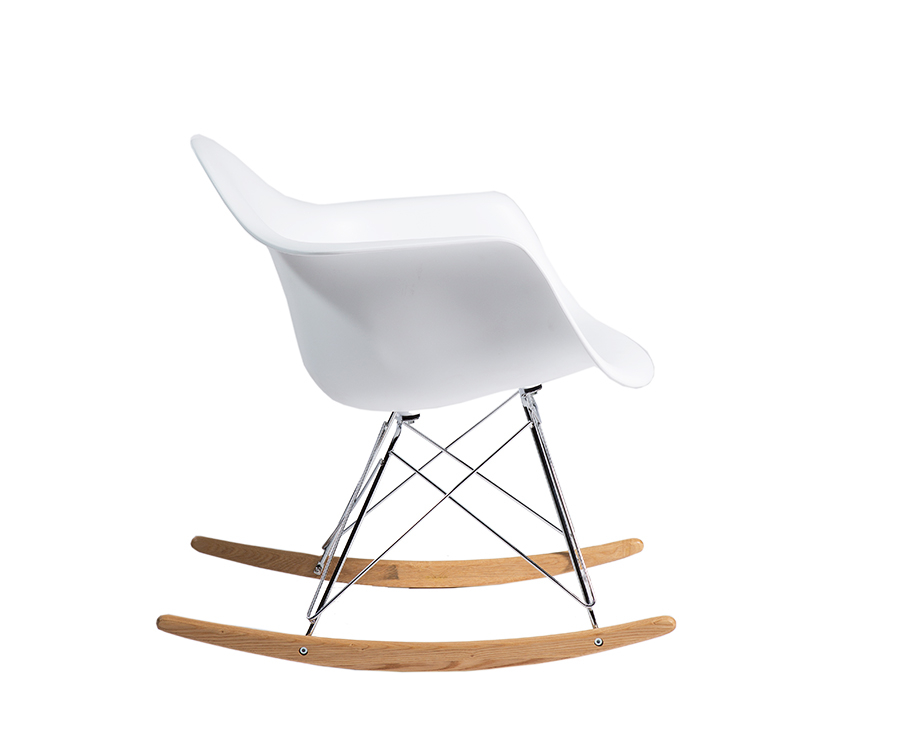 Eames Plastic Armchair RAR