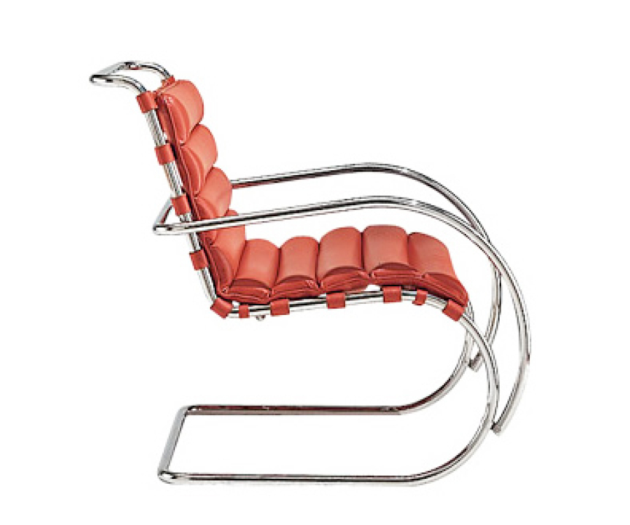 Freischwinger Lounge Chair