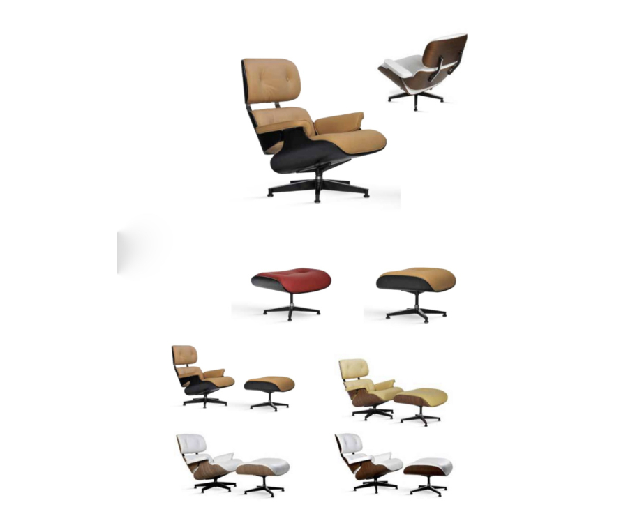Eames Lounge Chair
