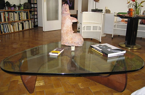 I I Noguchi Coffee Table von Isamu Noguchi 999 Made in Italy