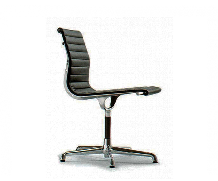 Aluminium Group Side Chair