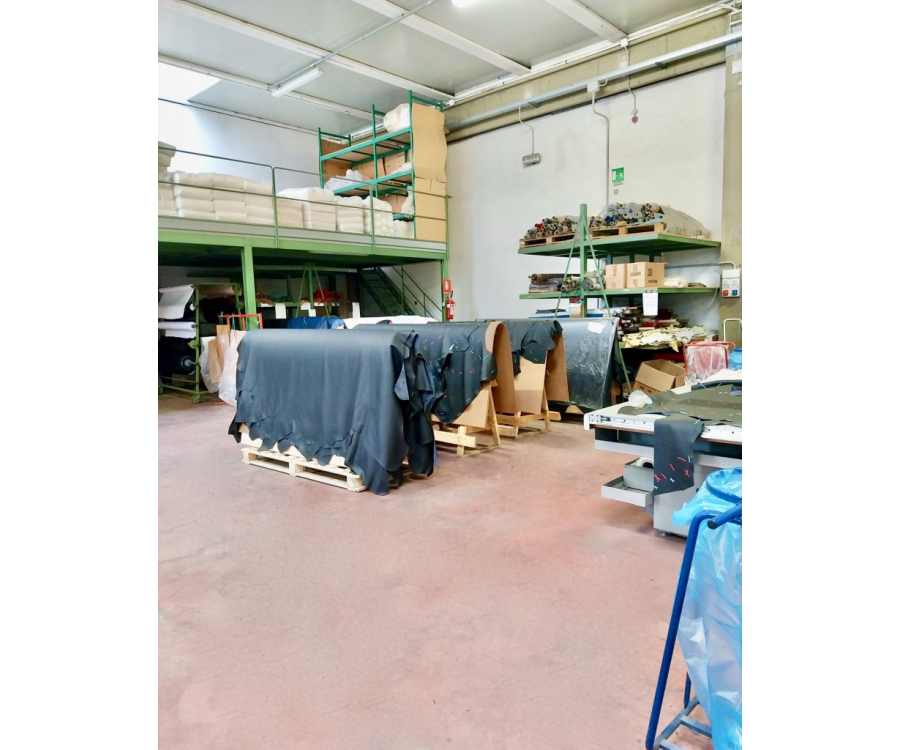 Information der Produktion