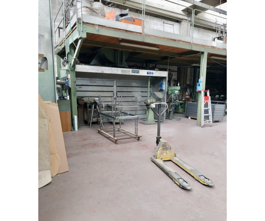 Information der Produktion