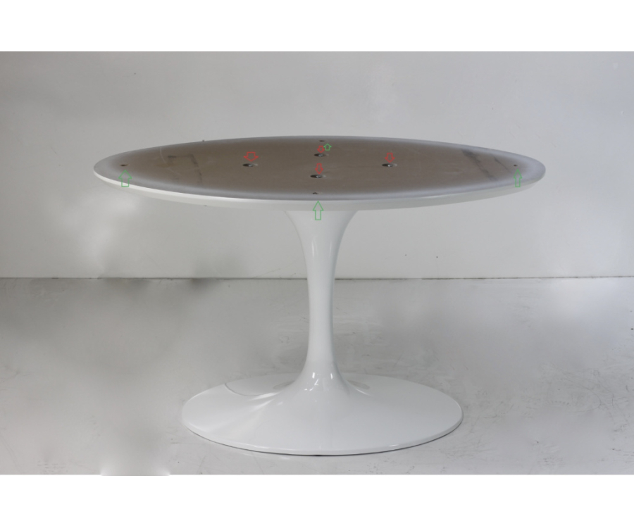 Saarinen Untergestell