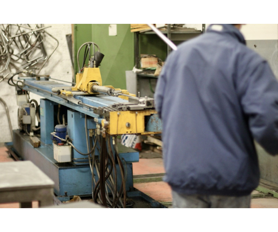 Information der Produktion