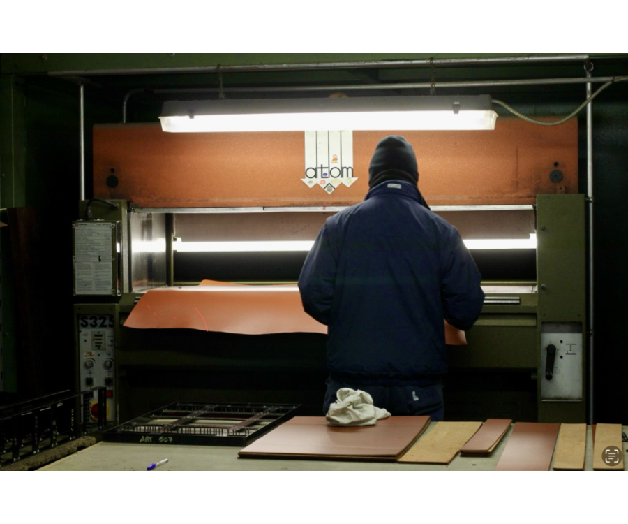 Information der Produktion