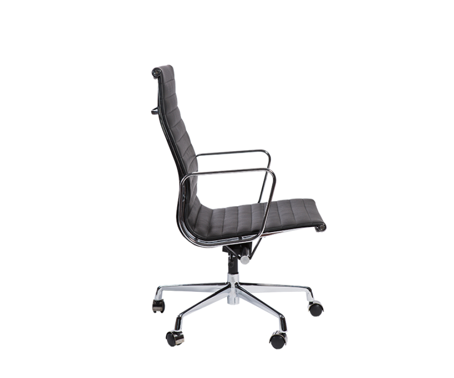 4 x Aluminium Group Executive Chair