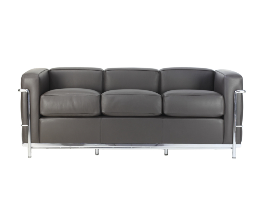 LC23 Sofa 3-Sitzer