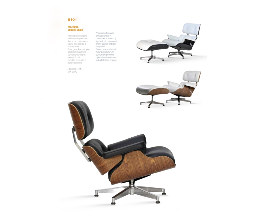 Eames Lounge Chair