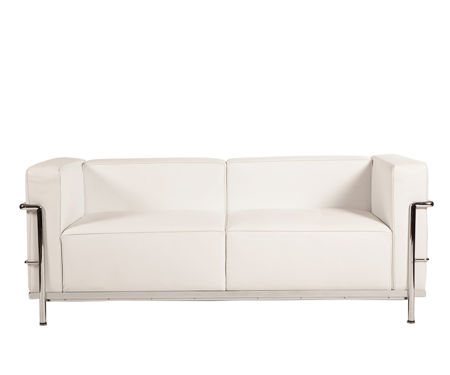 LC3 Sofa 2-Sitzer