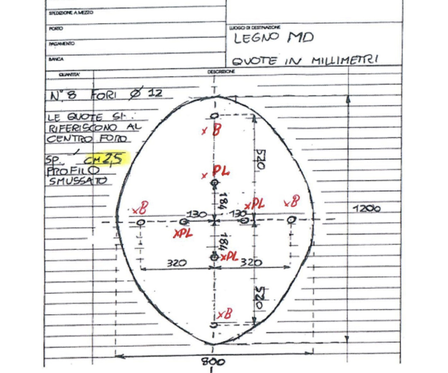 Saarinen Untergestell