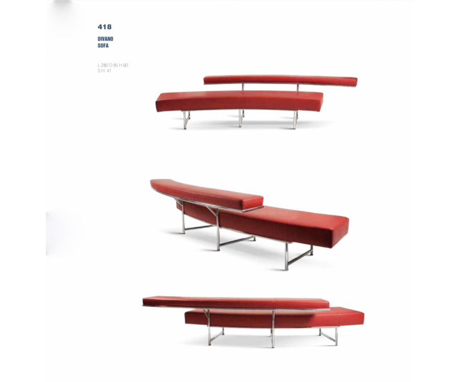 Monte Carlo Sofa