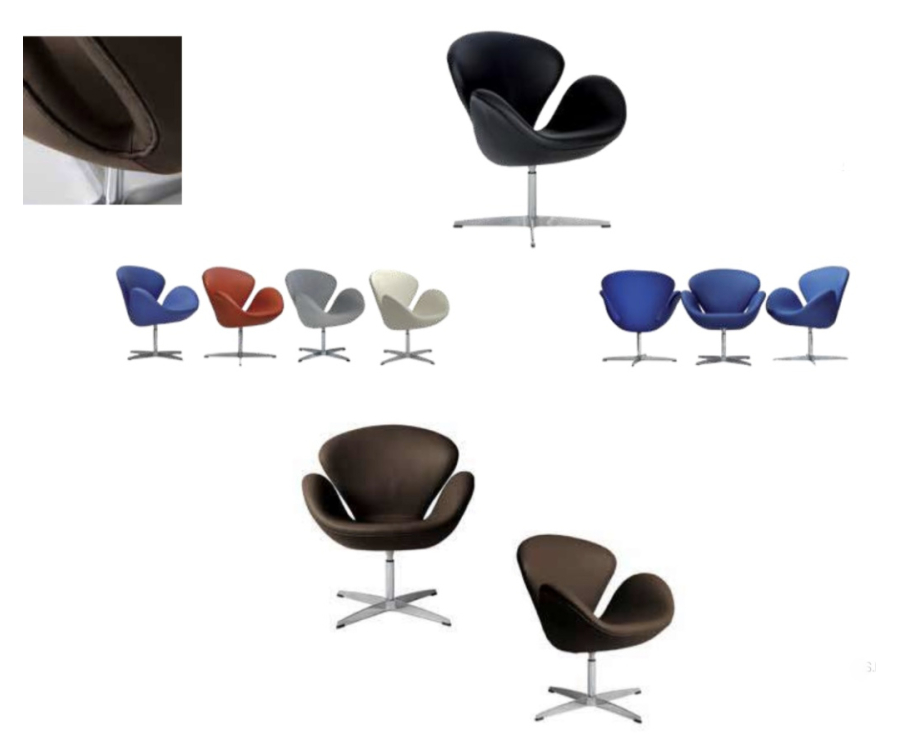Swan Chair