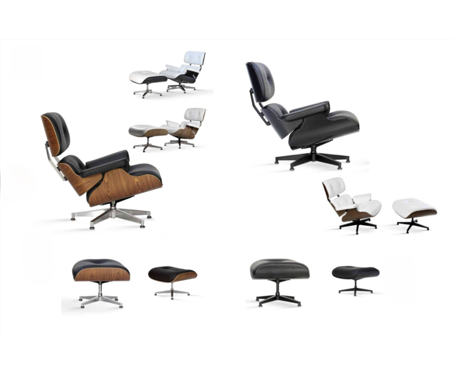 Eames Lounge Chair