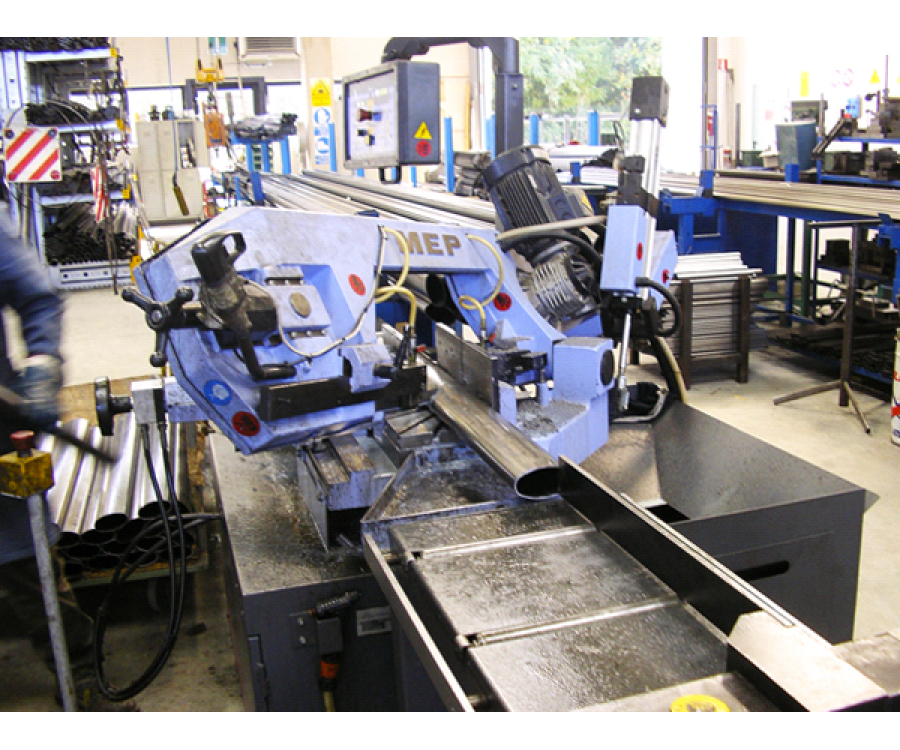 Information der Produktion