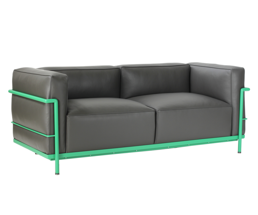 LC3 Sofa 2-Sitzer