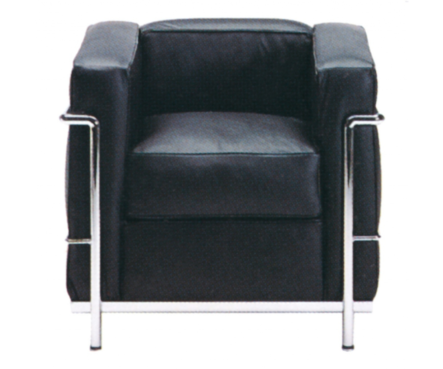 LC2 Package = 4 x Armchair LC DS/21