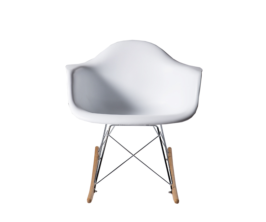 Eames Plastic Armchair RAR