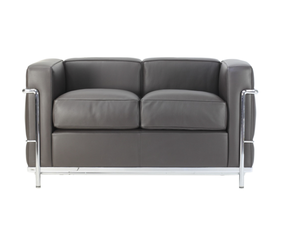 LC2 Sofa 2-Sitzer