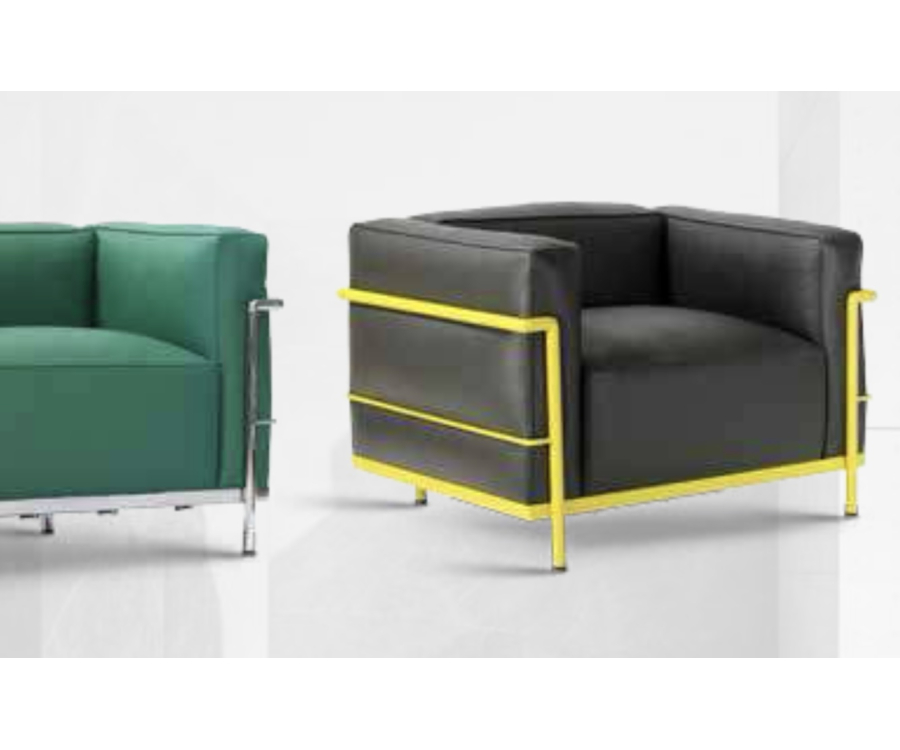 LC3 Sessel