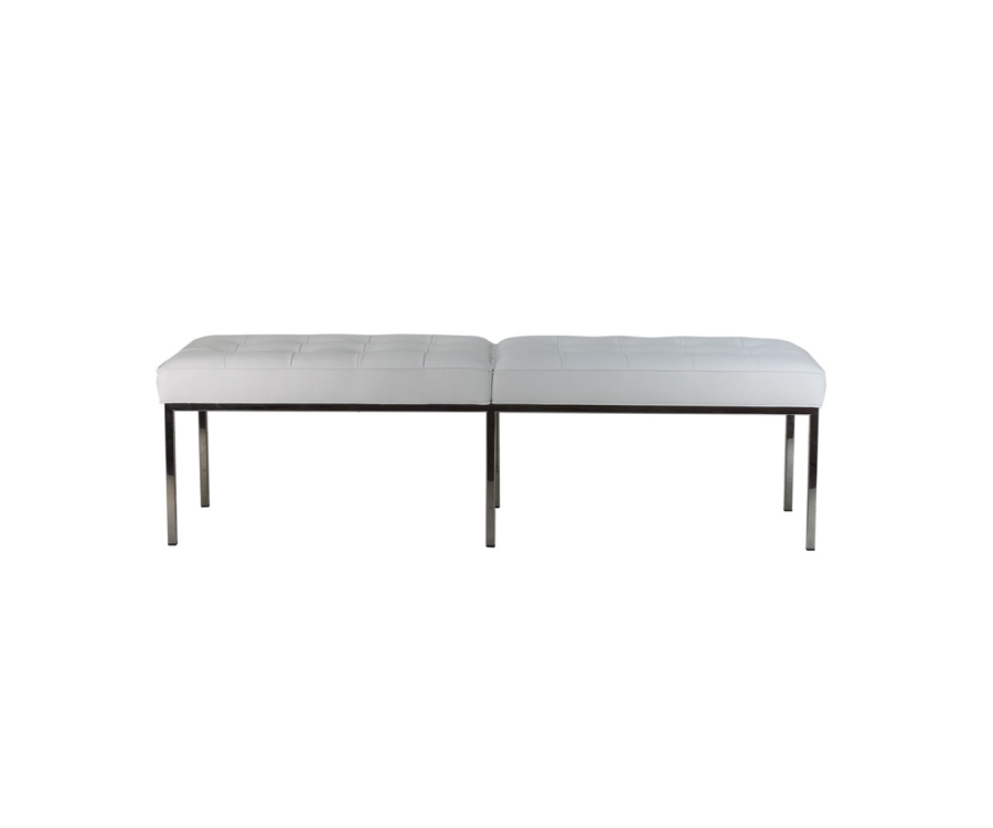 Florence Knoll Bank Dreisitzer