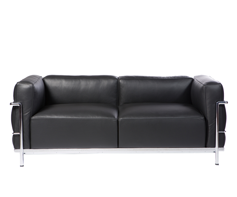LC3 Spanngurte-Set Sofa 2-Sitzer
