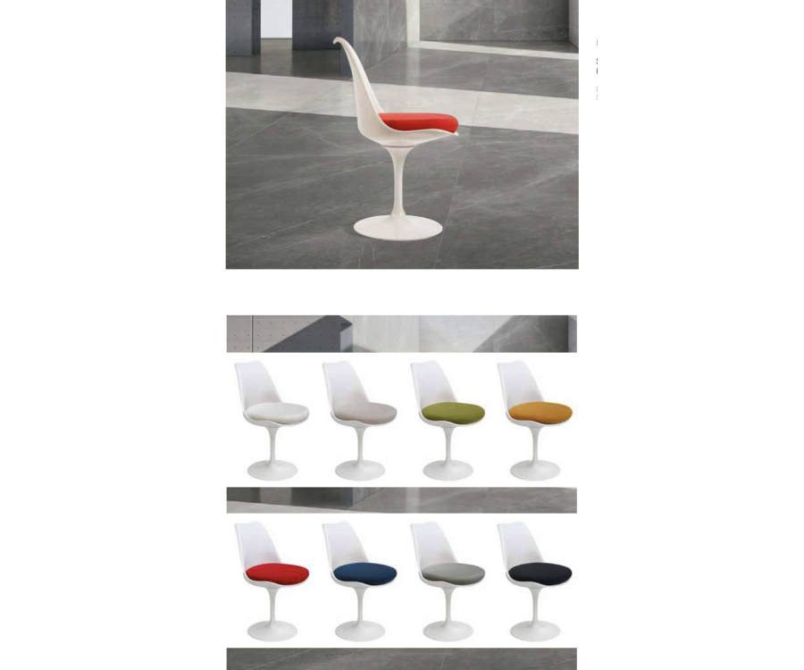 Tulip Chair 