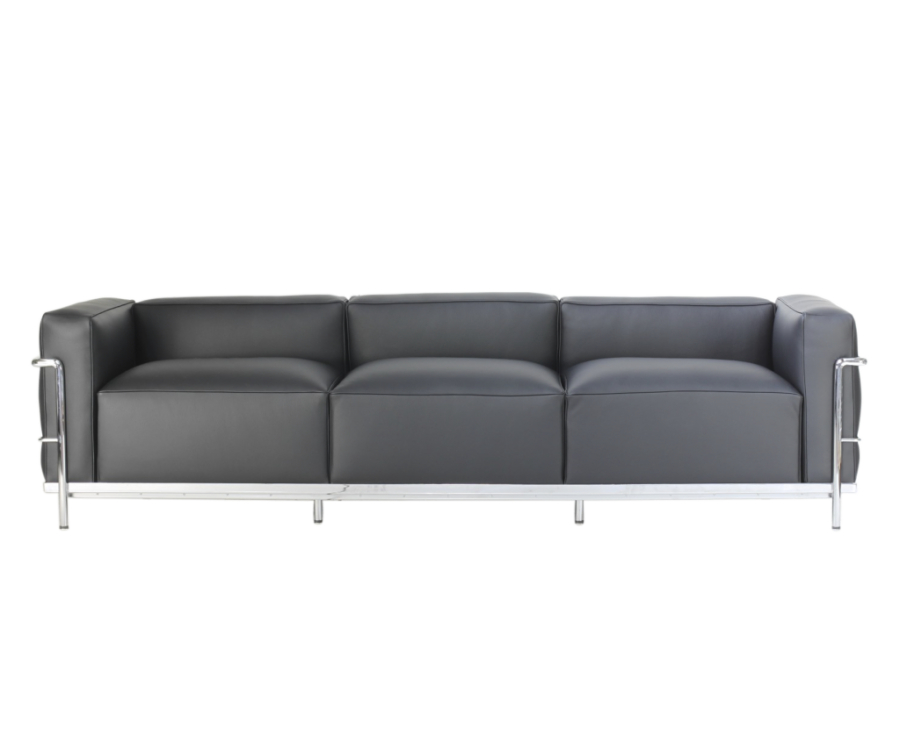 LC3 Sofa 3-Sitzer