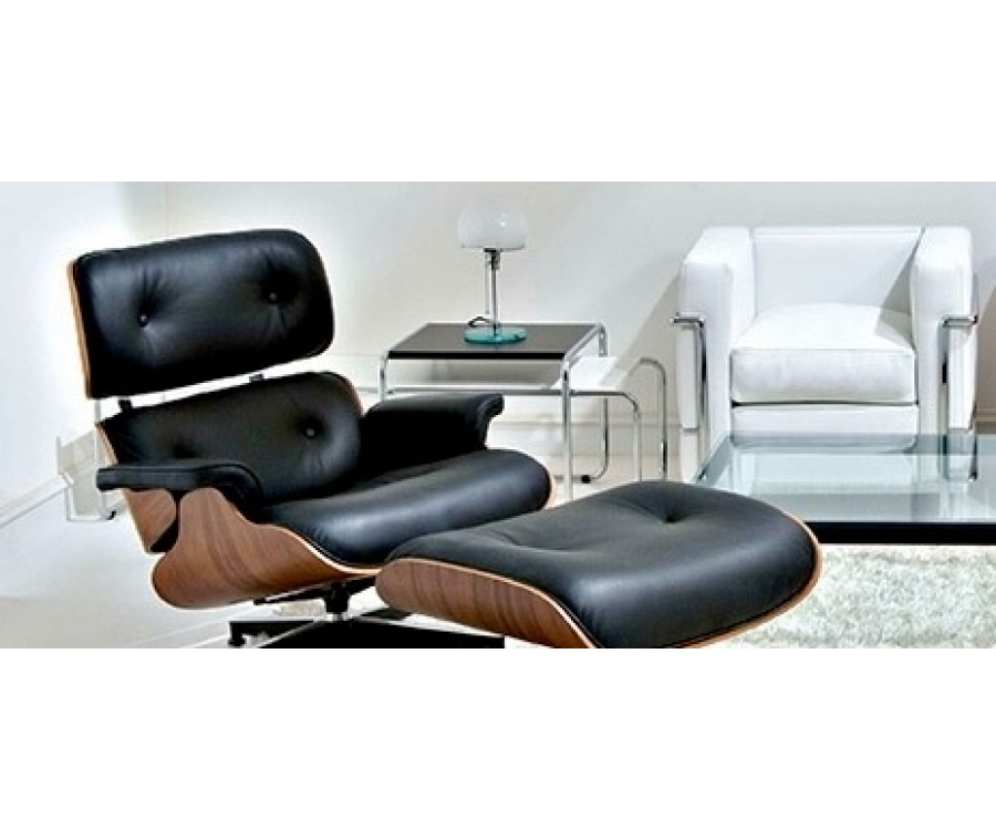 Eames Lounge Chair