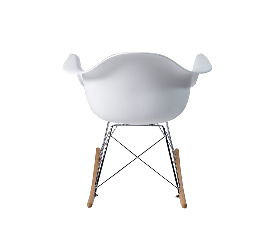 Eames Plastic Armchair RAR